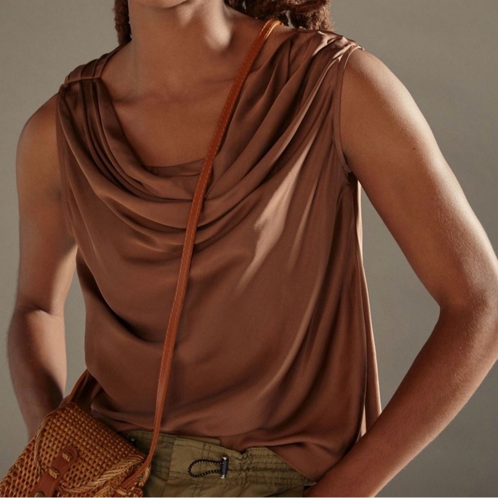 Anthropologie Tank EUC